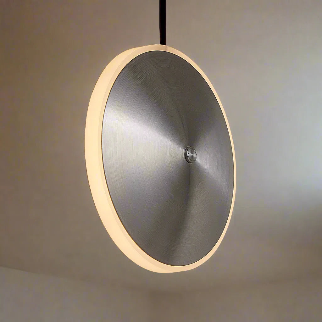 Graypants Chrona Dish 6V Pendant Lamp-Beaumonde