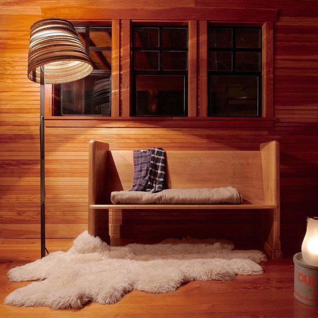 Graypants Scraplights Tilt Floor Lamp - Natural-Beaumonde