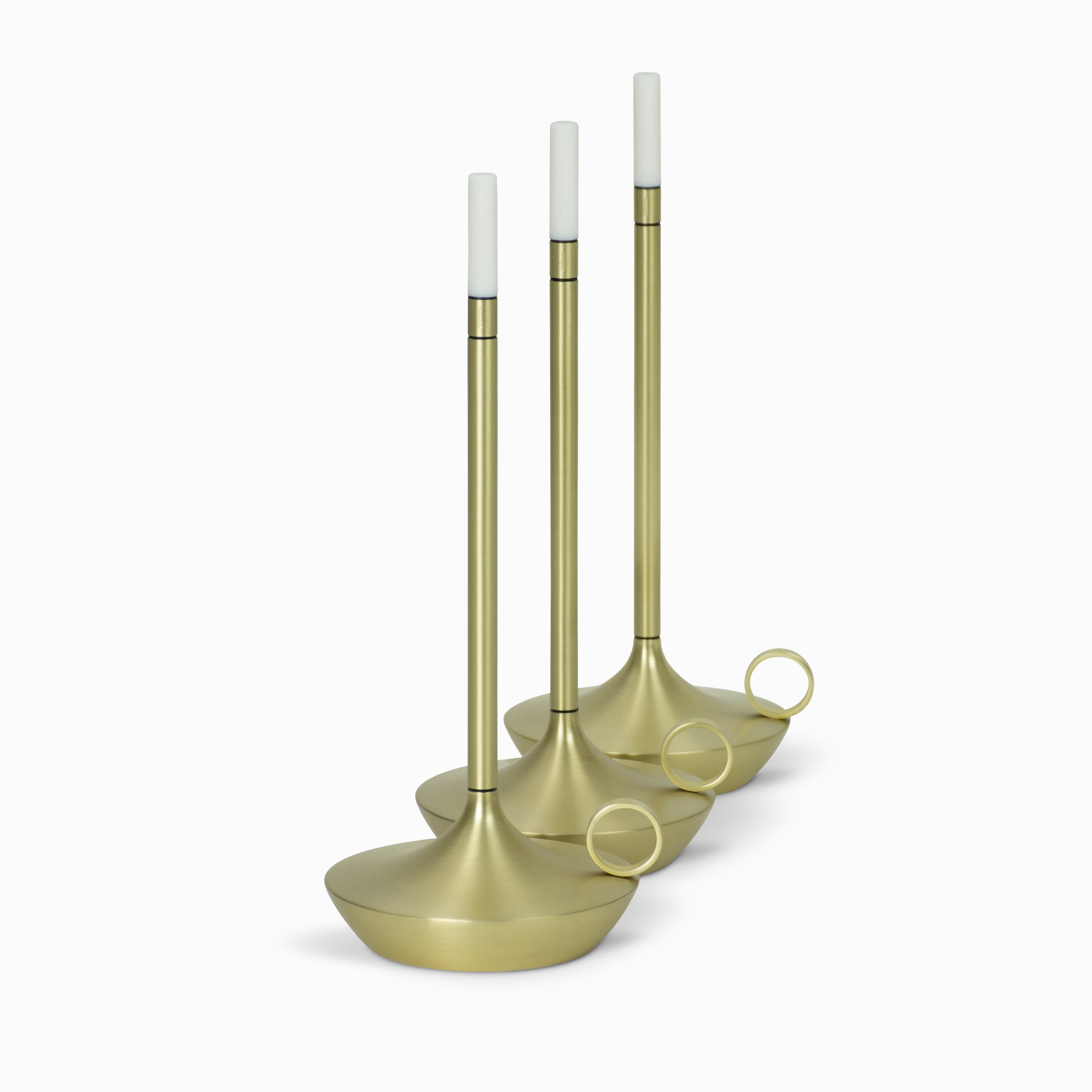 Graypants Wick Rechargeable Table Light Large-Beaumonde