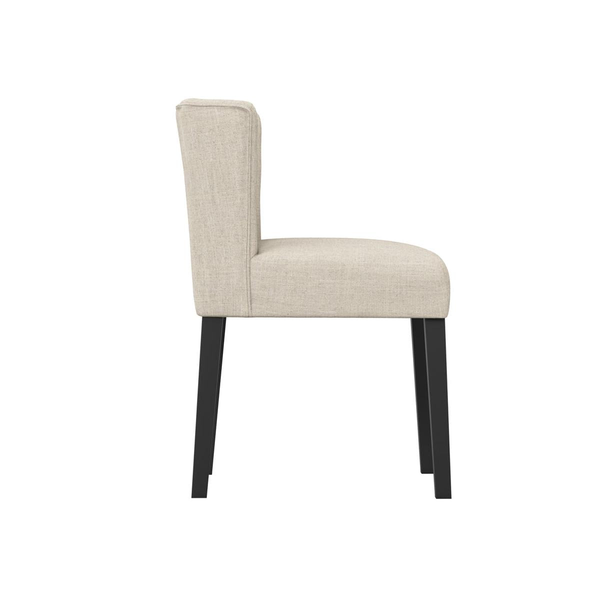 HO+ME Addison Winged Dining Chair In Stone 3