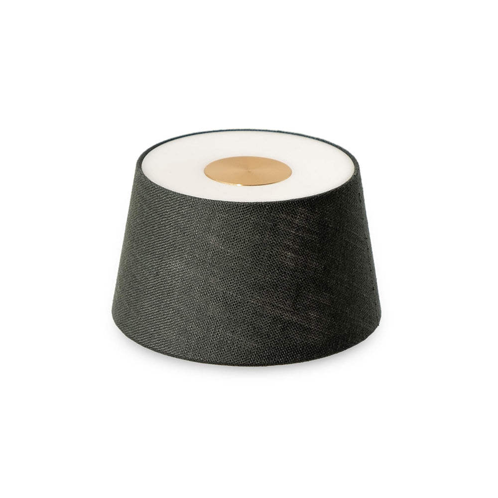 Humble Two Shade Linen-Gold/Emerald-Beaumonde