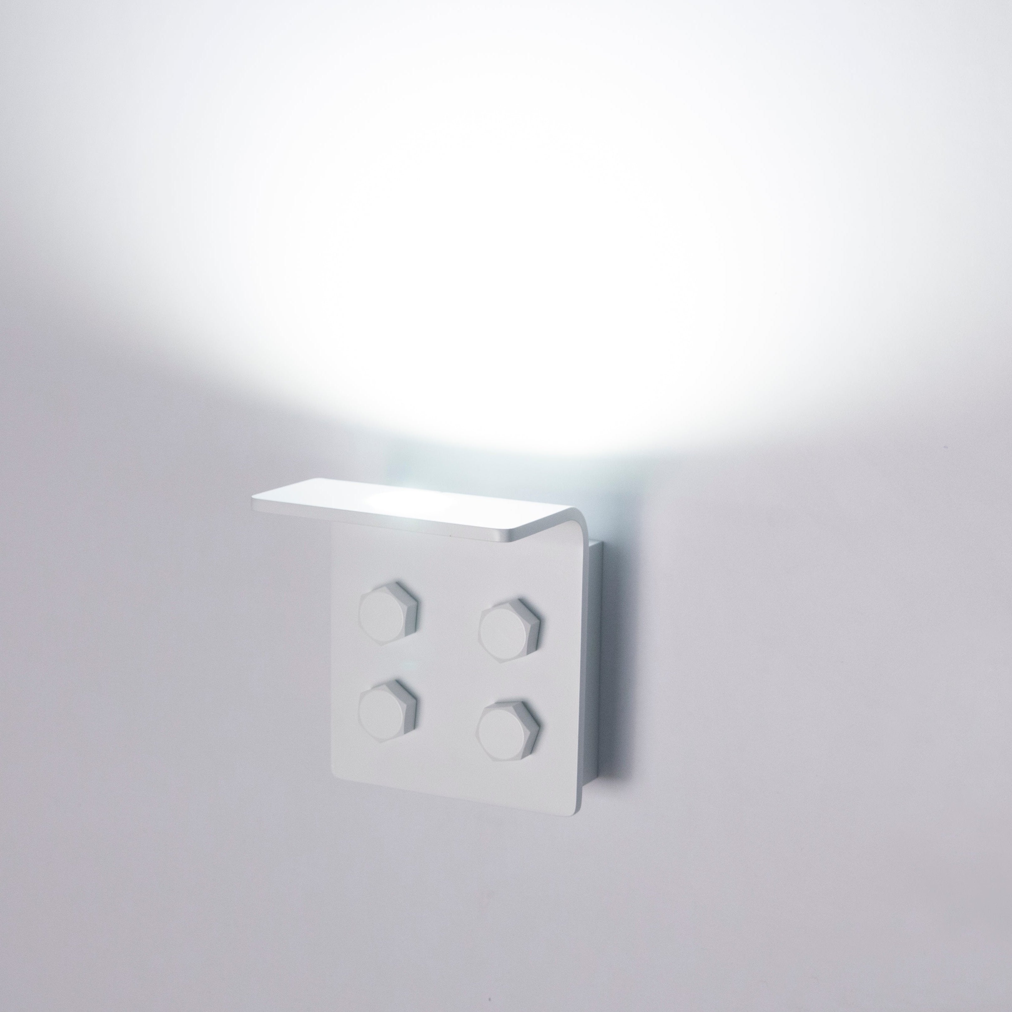 Innermost Bolt Wall Light White-Beaumonde