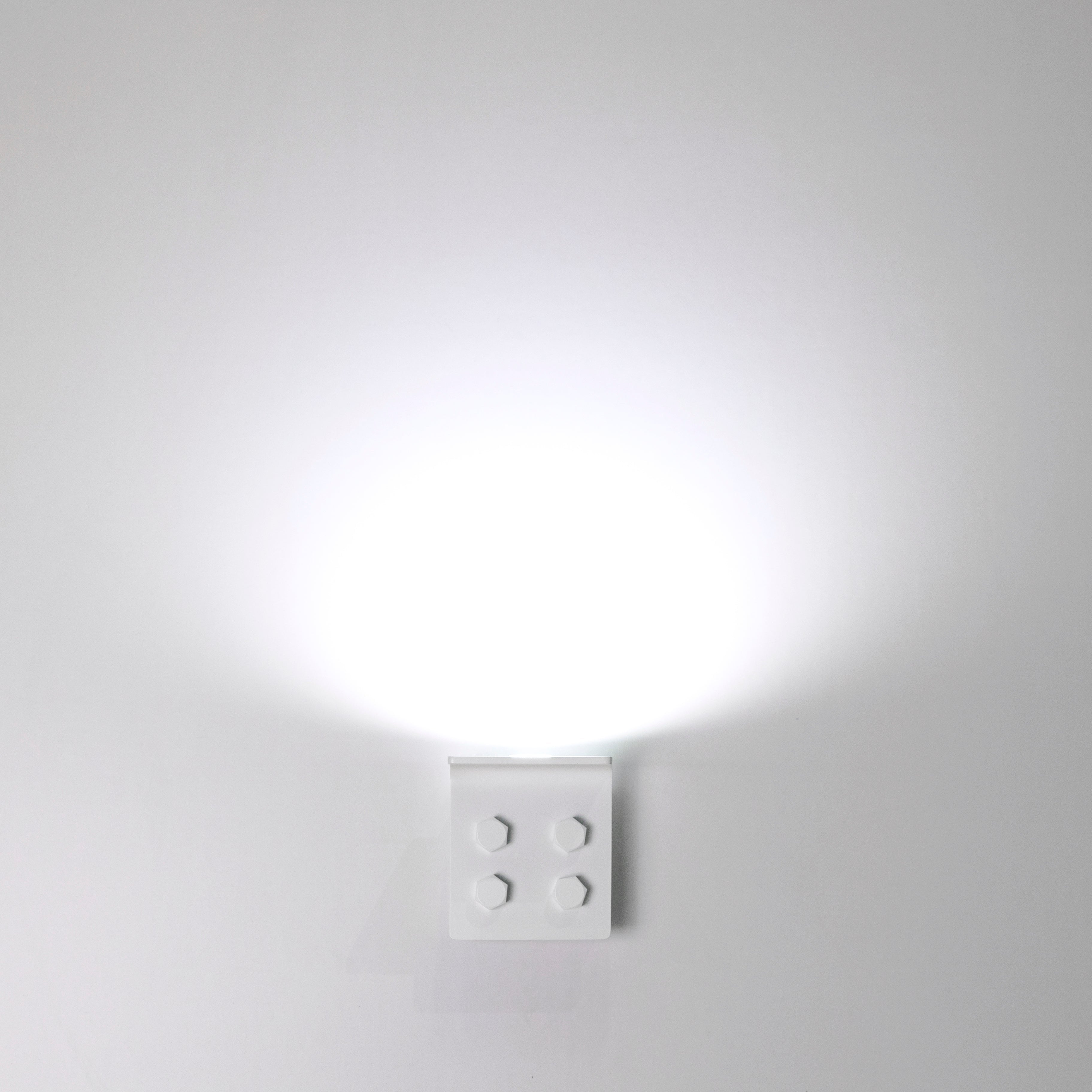 Innermost Bolt Wall Light White-Beaumonde