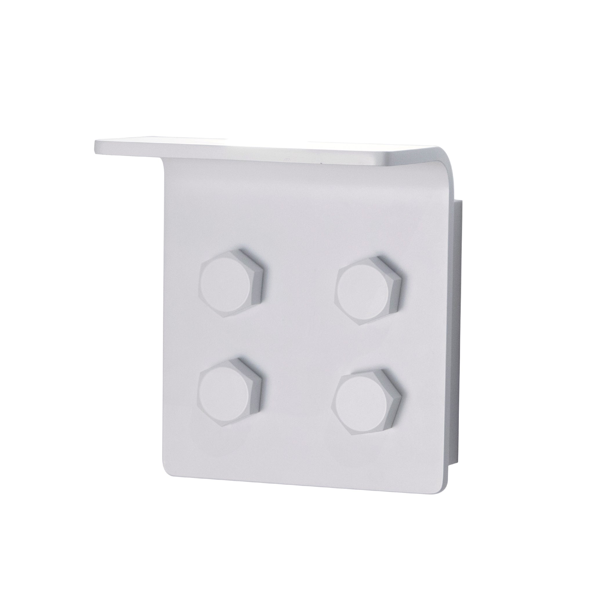 Innermost Bolt Wall Light White-Beaumonde