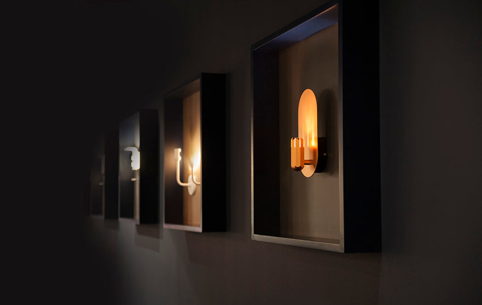 Innermost Brixton Wall Wall Light-Beaumonde