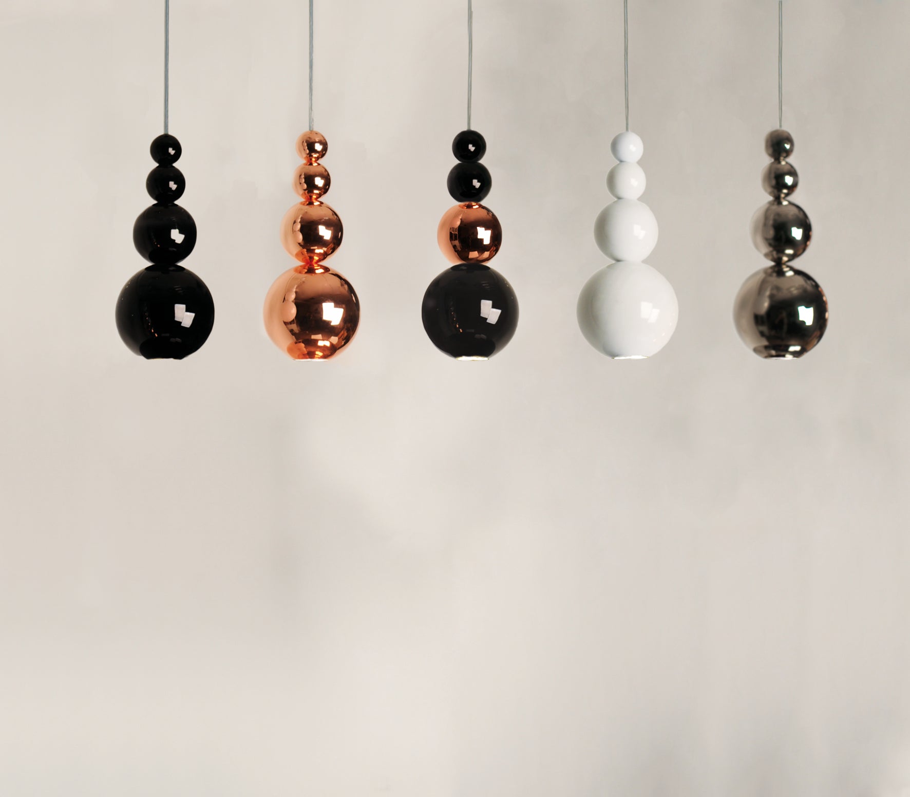 Innermost Bubble Suspension Light-Beaumonde