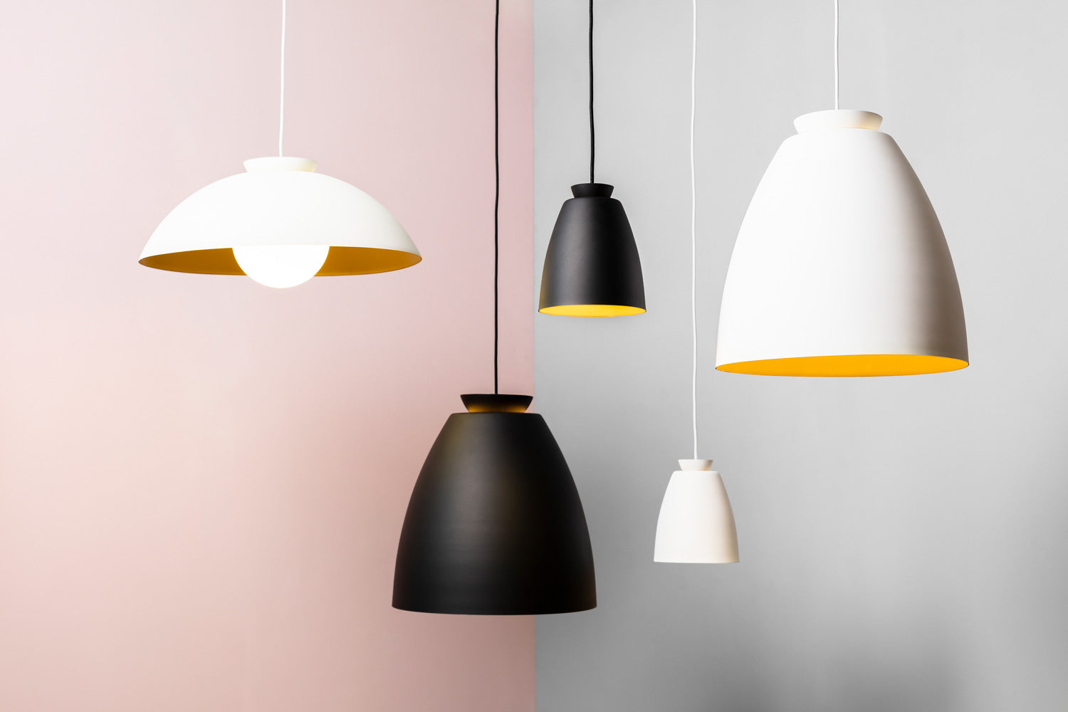 Innermost Chelsea 40 Suspension Light-Beaumonde