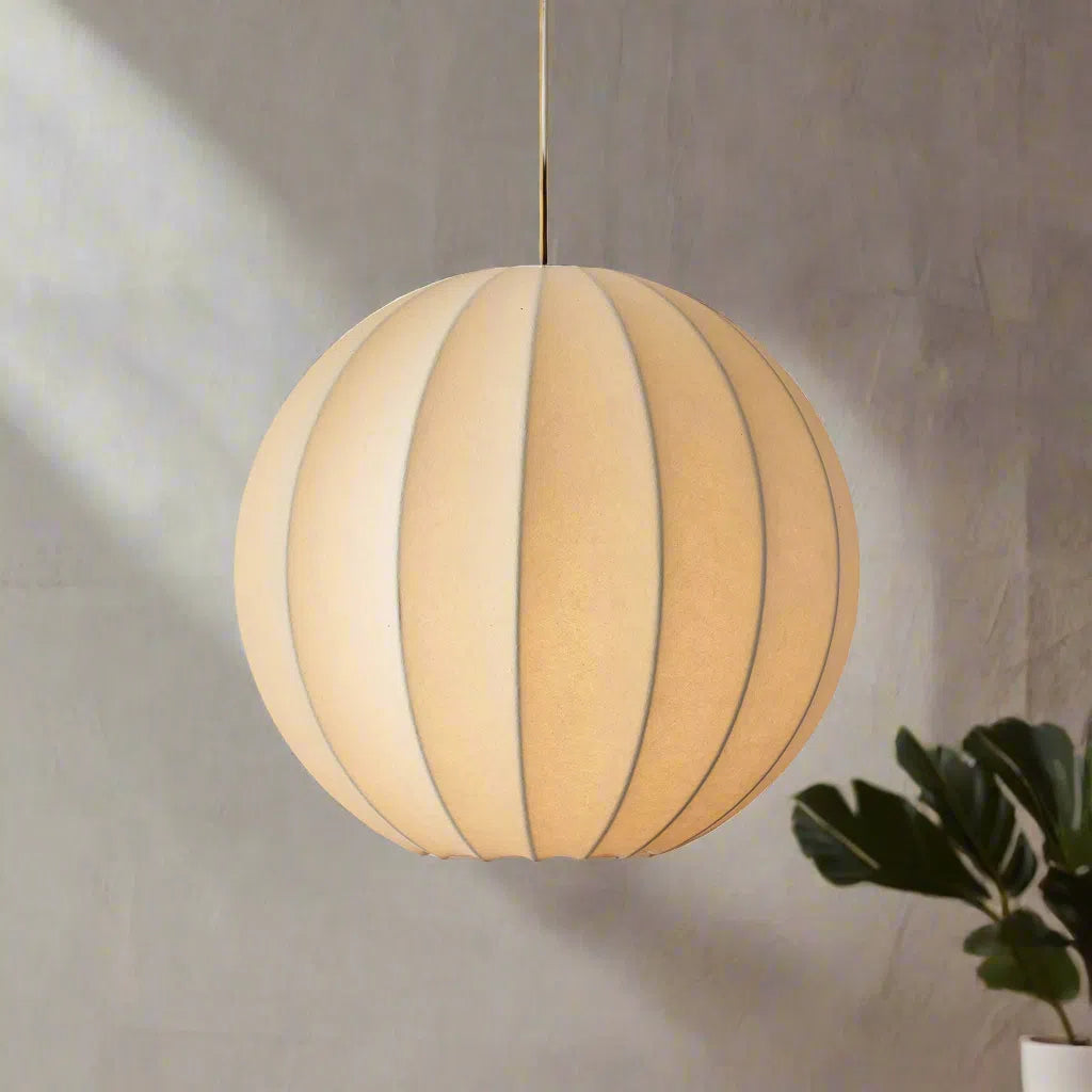 Innermost Fibre Lampshade 30 Globe Shade-Beaumonde