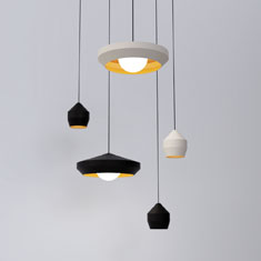 Innermost Hoxton 50 Suspension Light