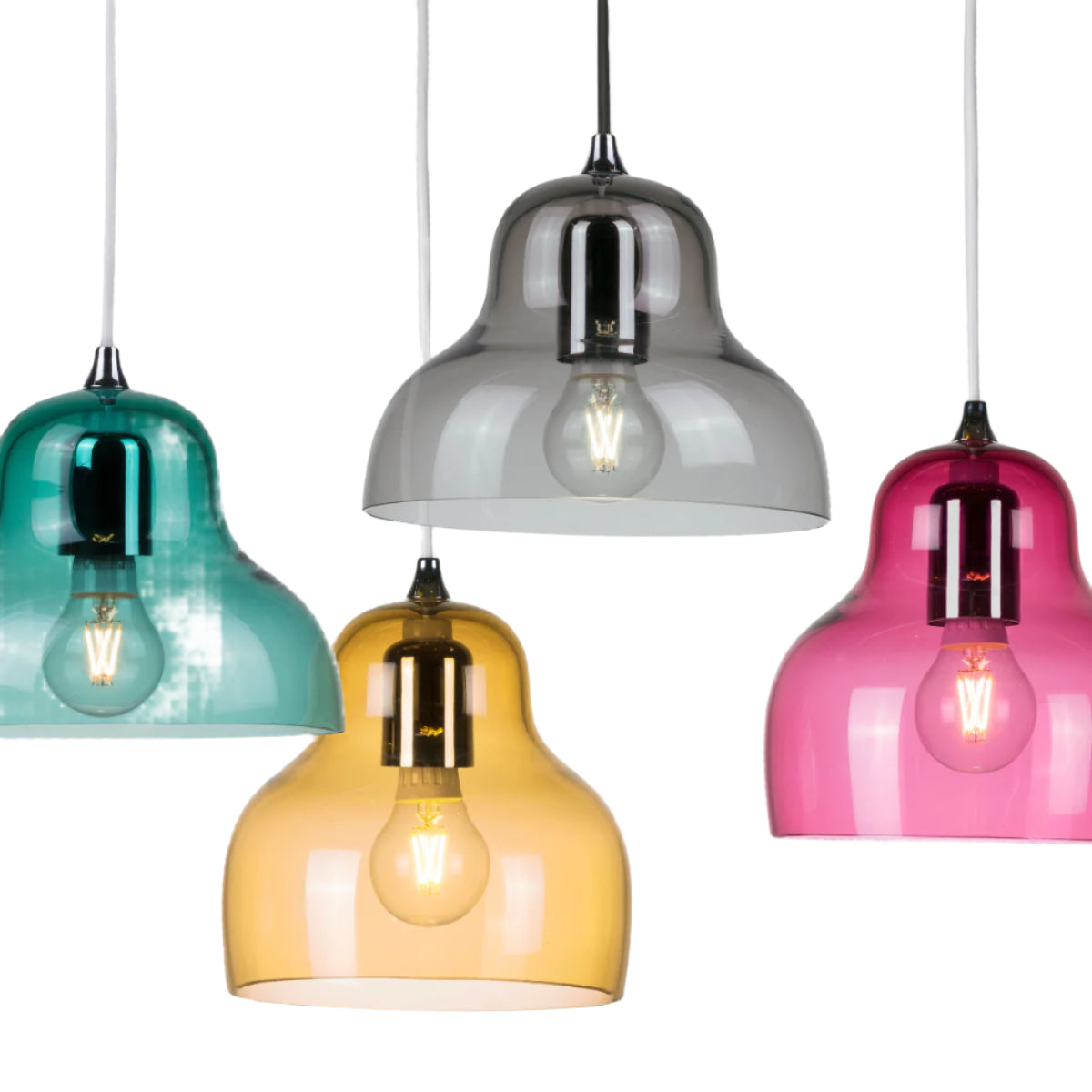 Innermost Jelly 22 Suspension Light-Beaumonde