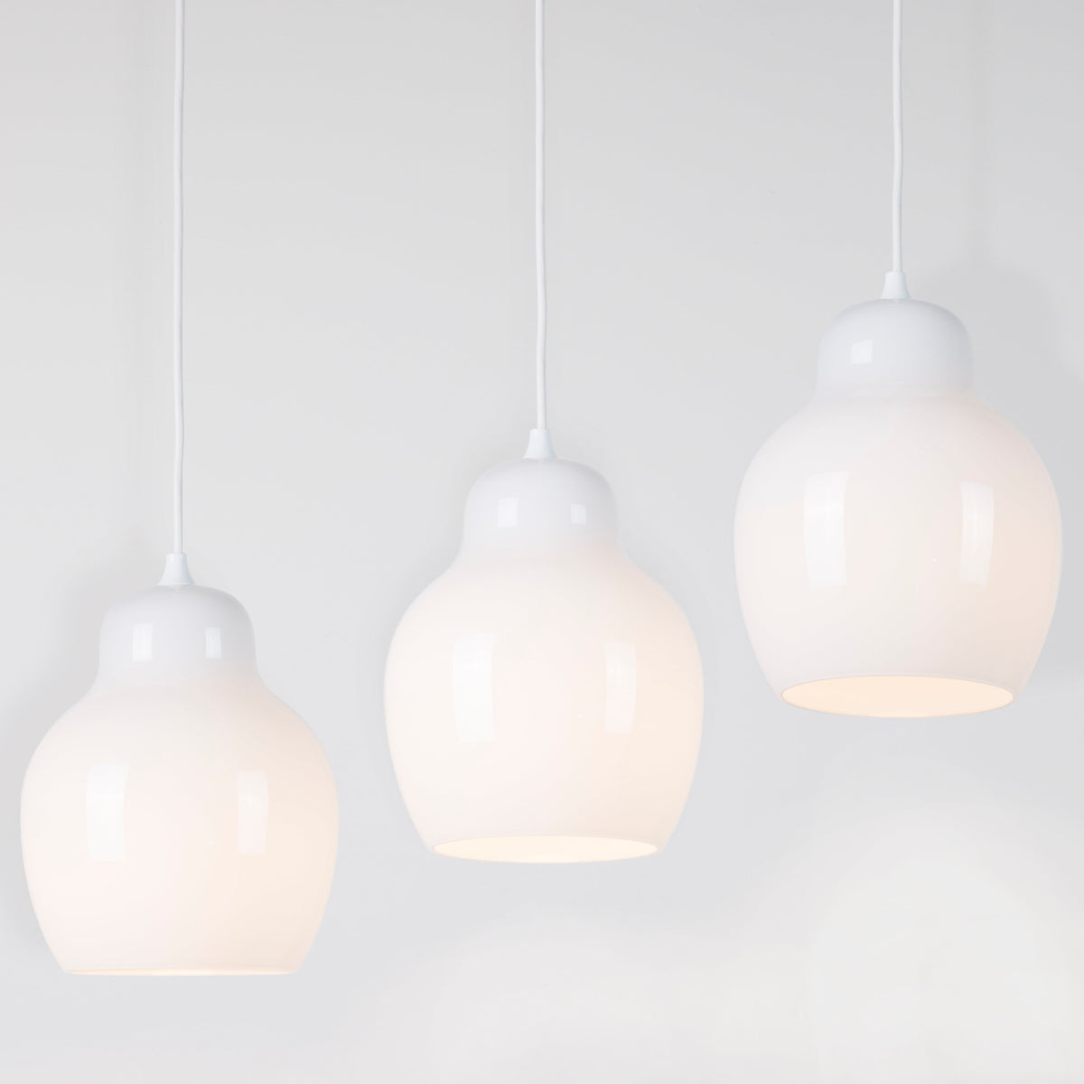 Innermost Pomelo Suspension Light White-Beaumonde
