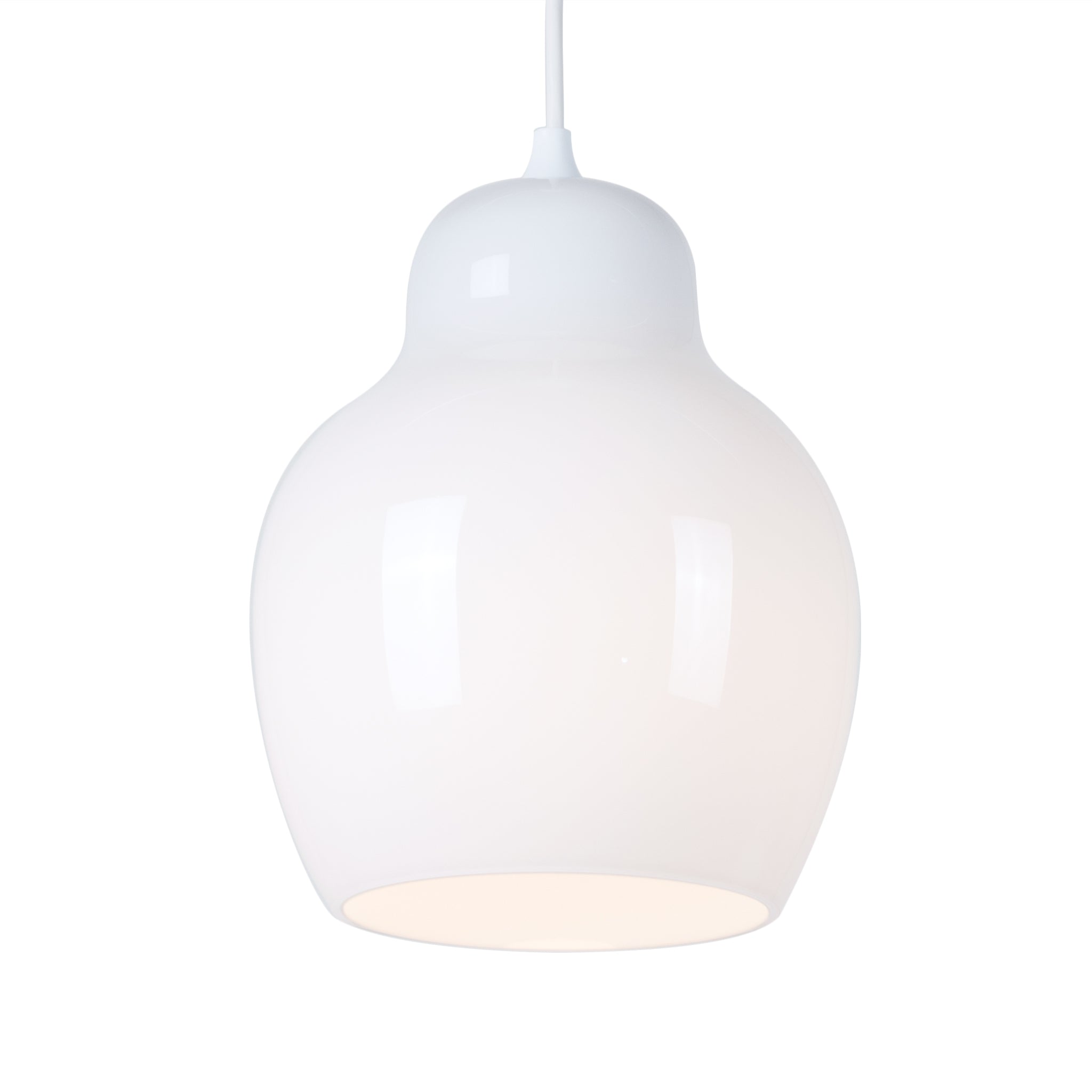 Innermost Pomelo Suspension Light White-Beaumonde