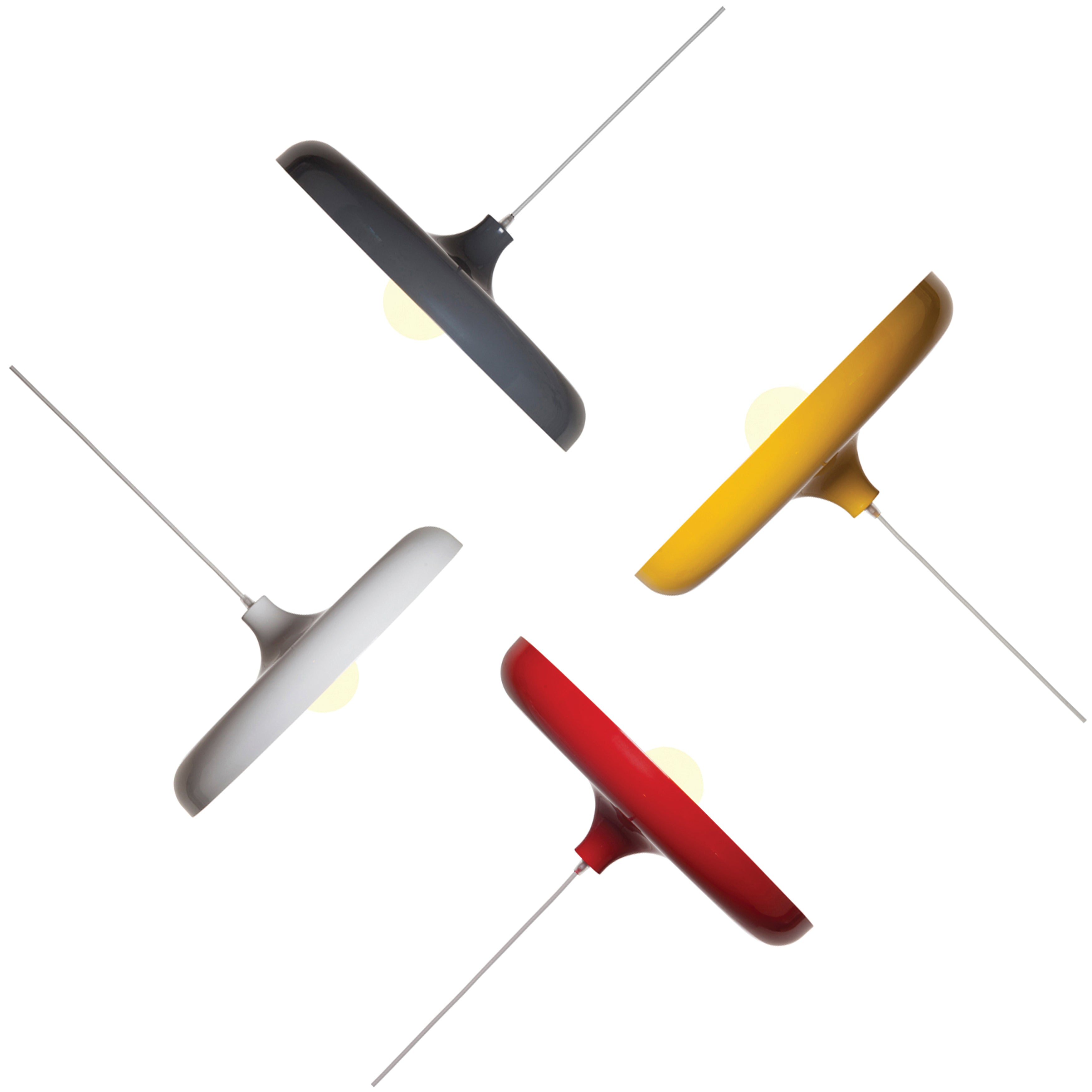 Innermost Portobello Suspension Light-Beaumonde