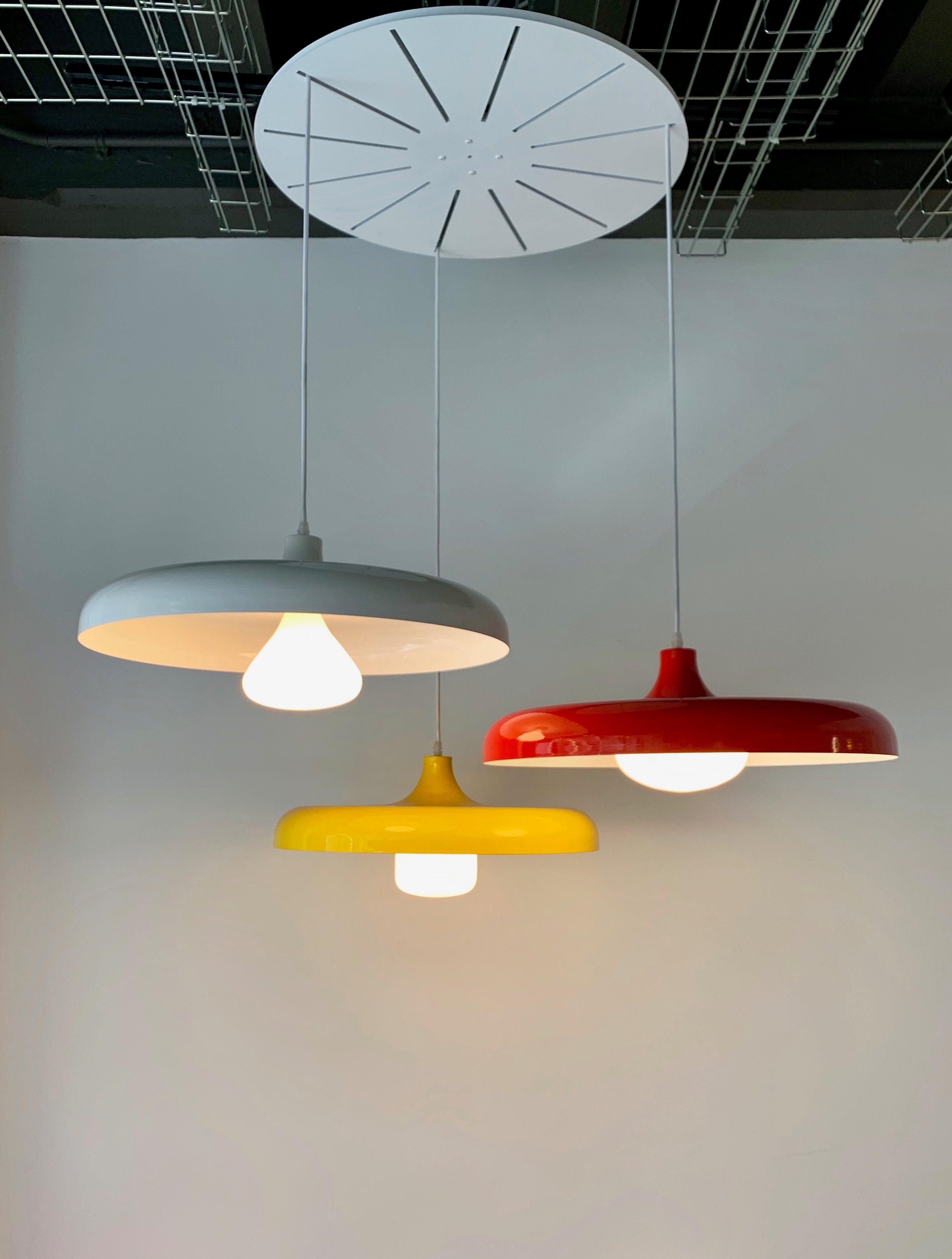 Innermost Portobello Suspension Light-Beaumonde