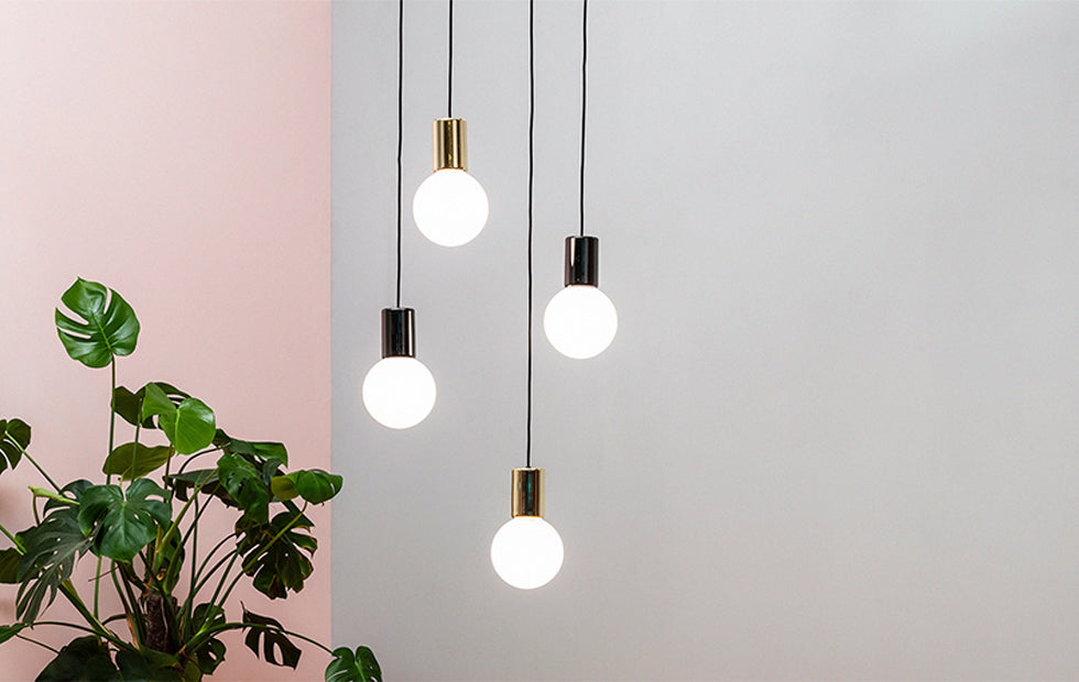 Innermost Purl Suspension Light-Beaumonde