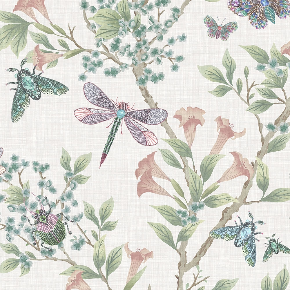 Jewel A Flutter Wallpaper