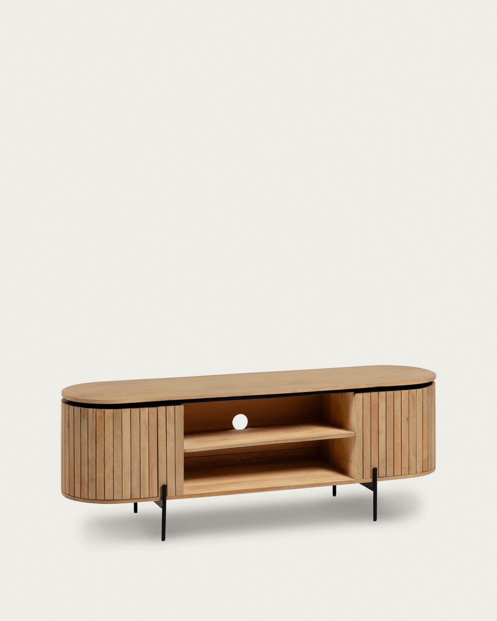 Kave Home Licia TV Stand-Beaumonde