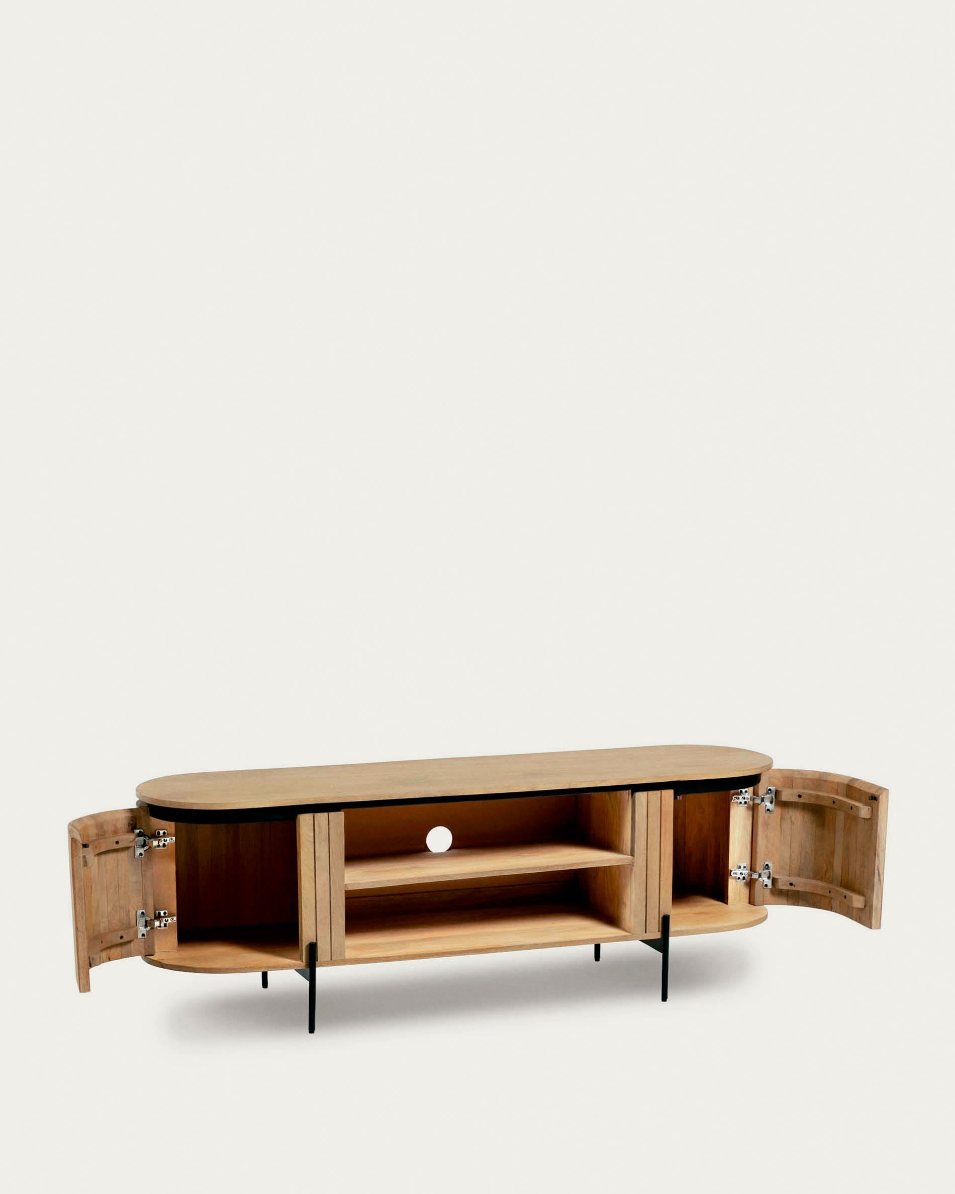 Kave Home Licia TV Stand-Beaumonde