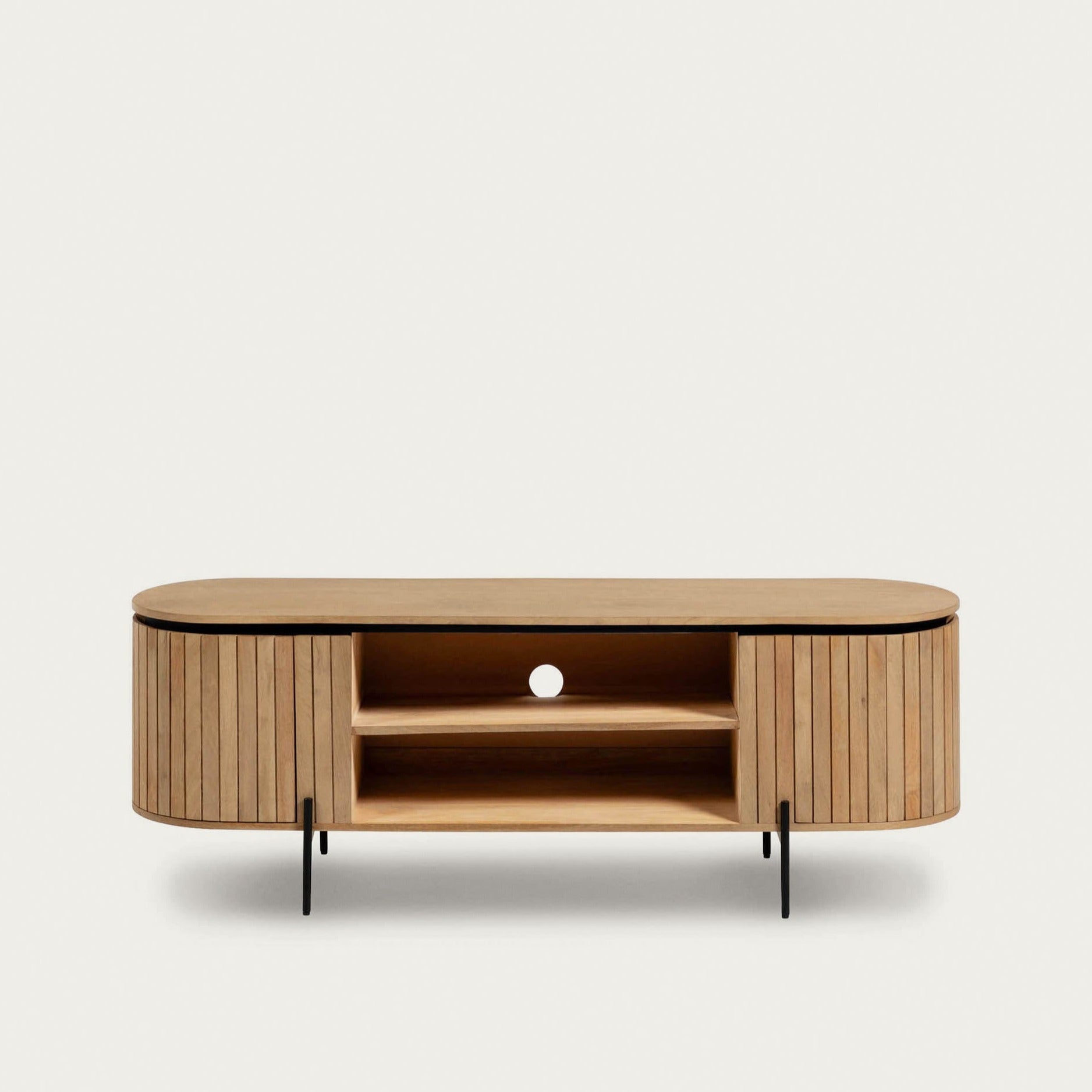 Kave Home Licia TV Stand-Beaumonde