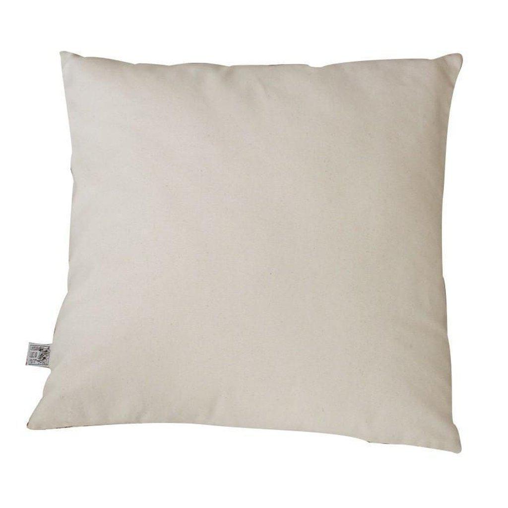 Laissez Lucie Faire Butterfly Cushion Cover-Beaumonde