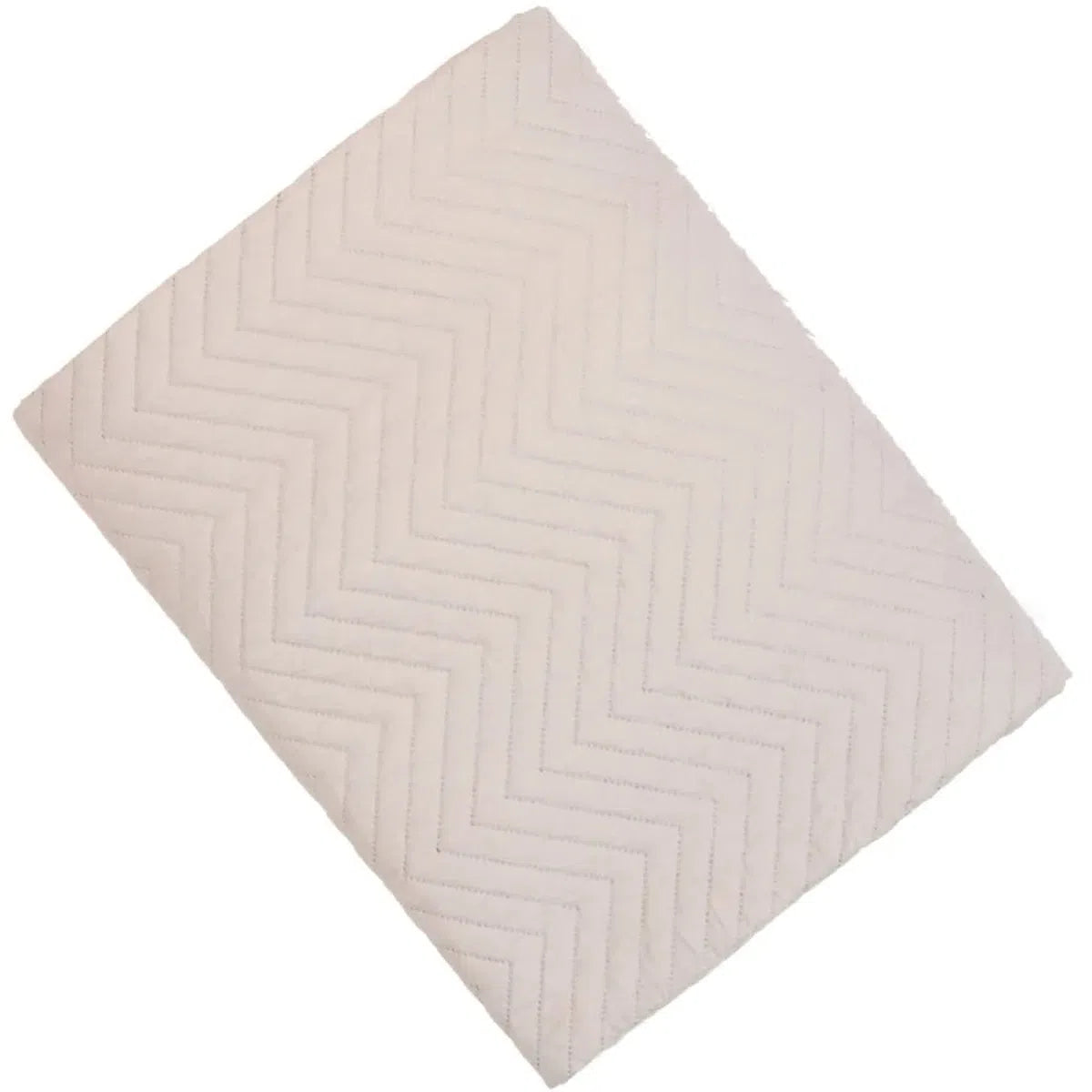 Malini Amelle Quilt - Taupe