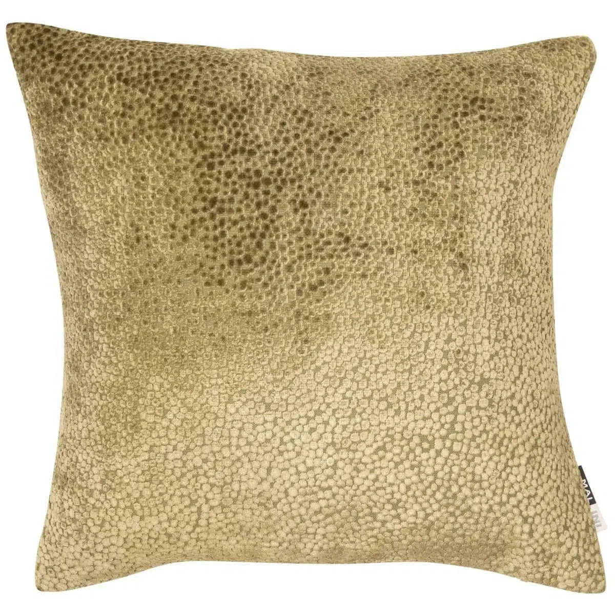 Malini Bingham Cushion In Olive-Beaumonde