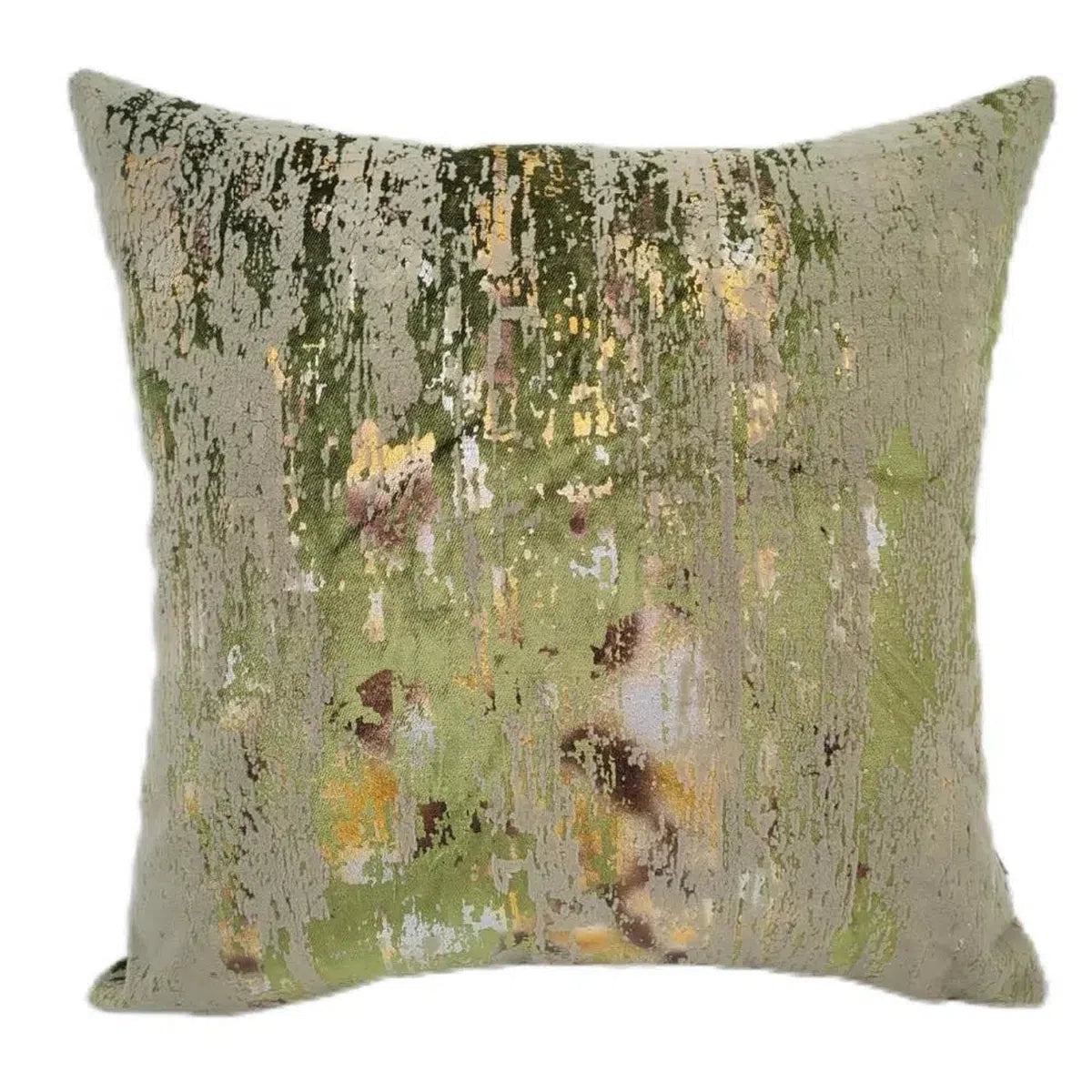 Malini Torcello Large Cushion in Olive
