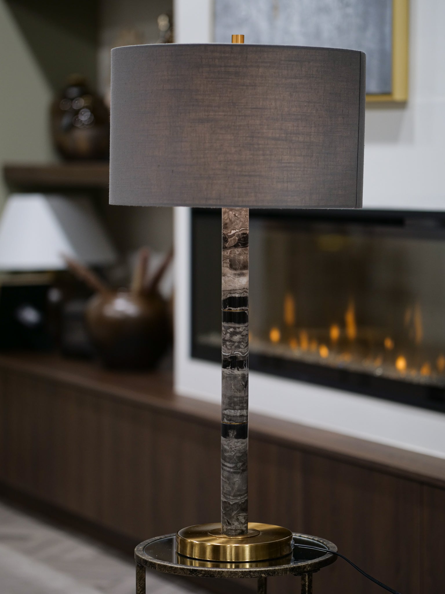 Mindy Brownes Newton Table Lamp-Beaumonde