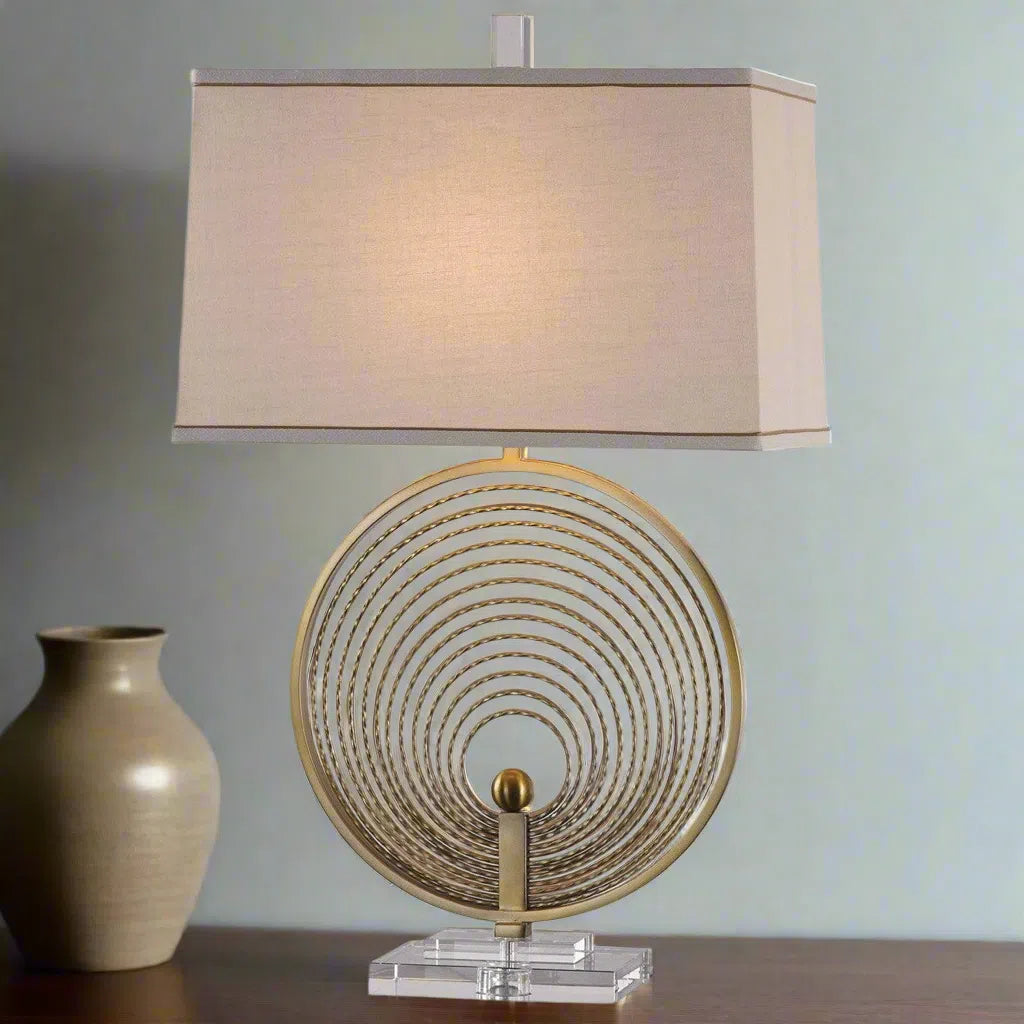 Mindy Brownes Petrelli Table Lamp-Beaumonde