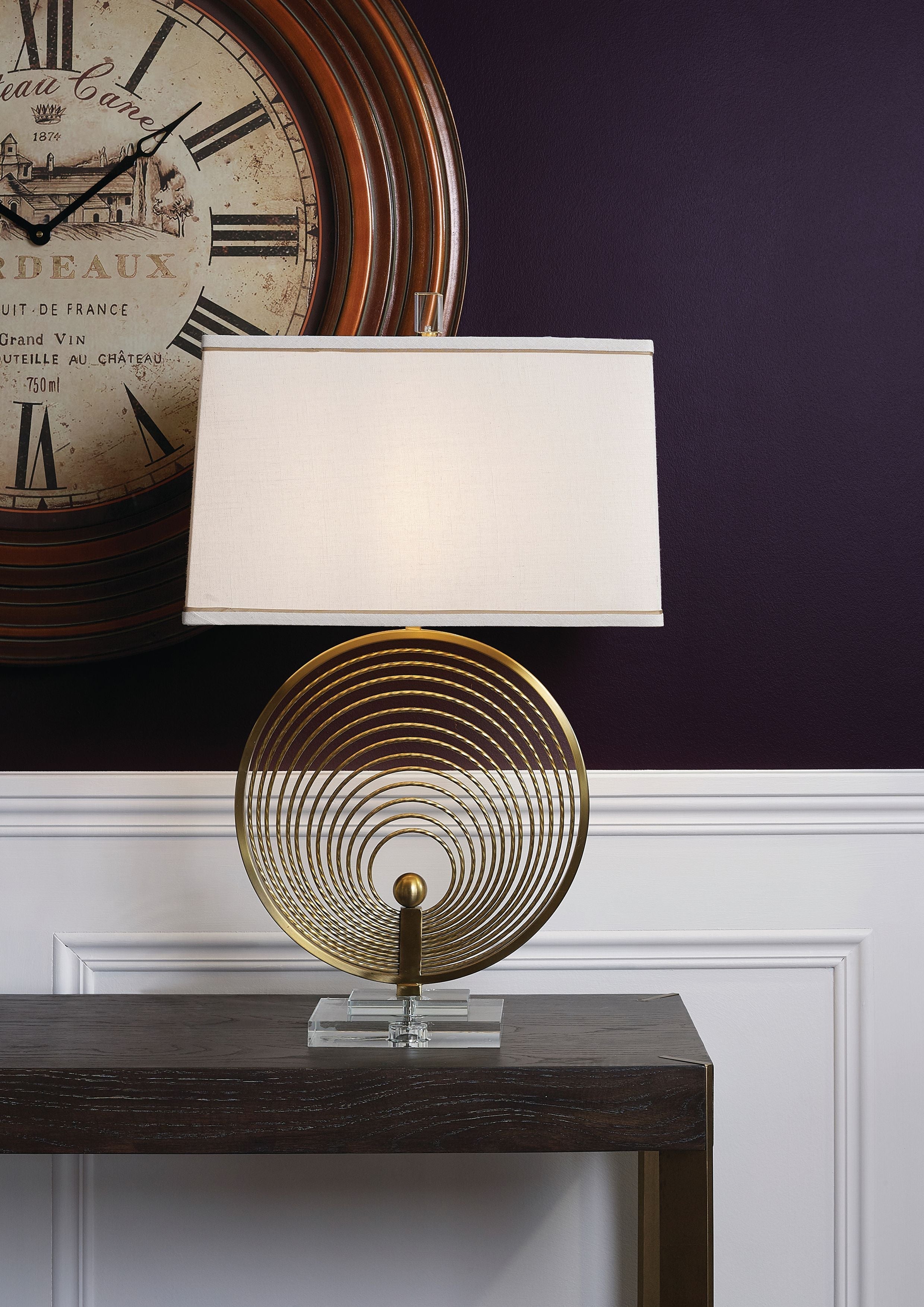 Mindy Brownes Petrelli Table Lamp-Beaumonde
