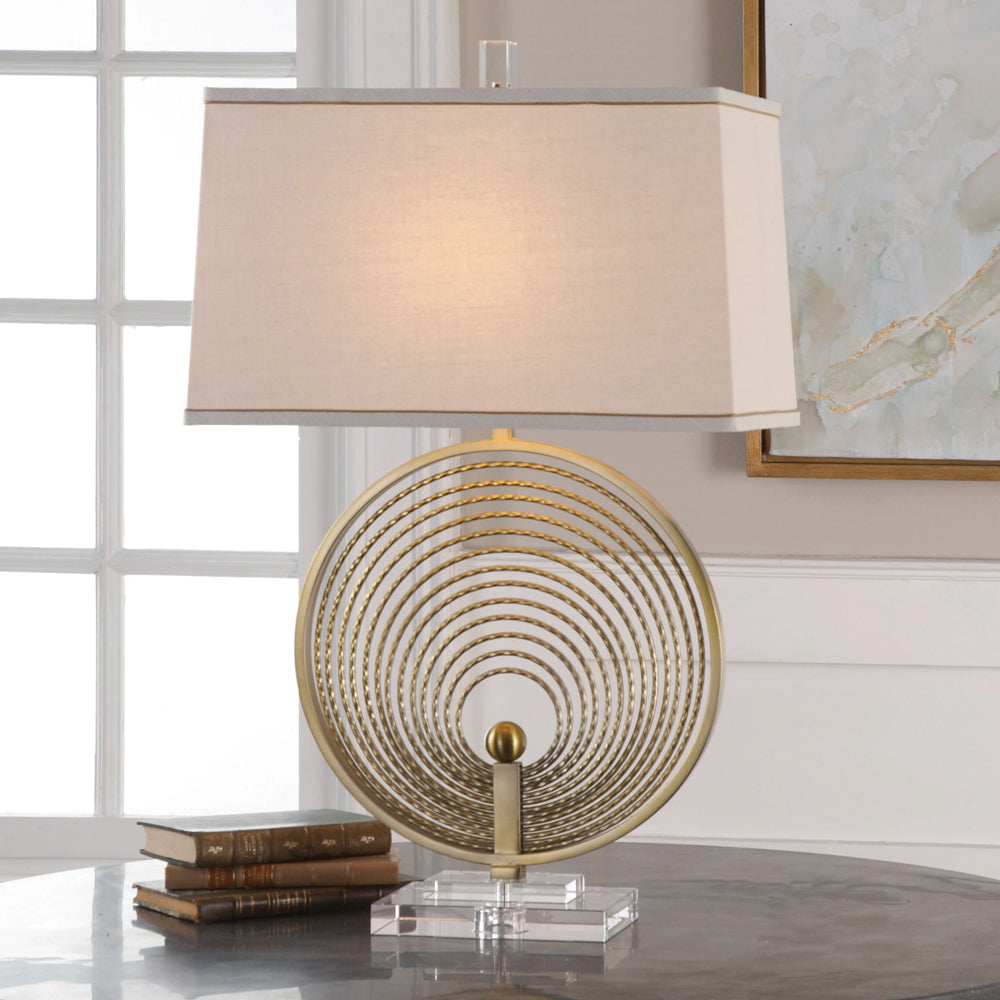 Mindy Brownes Petrelli Table Lamp-Beaumonde