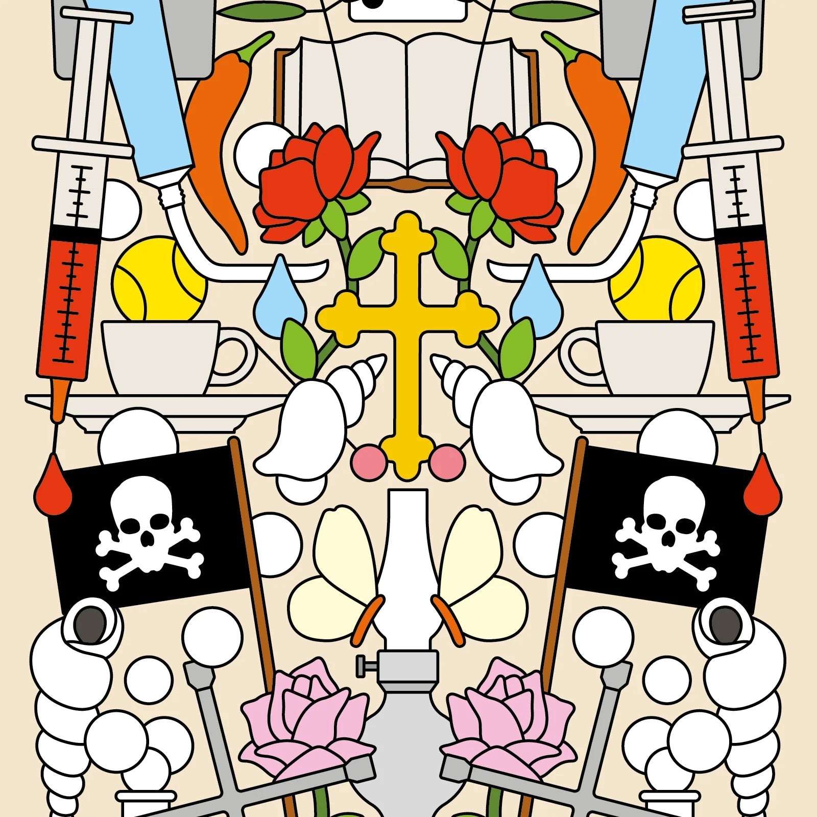NLXL Alt Deutsch Archive Wallpaper-Beaumonde