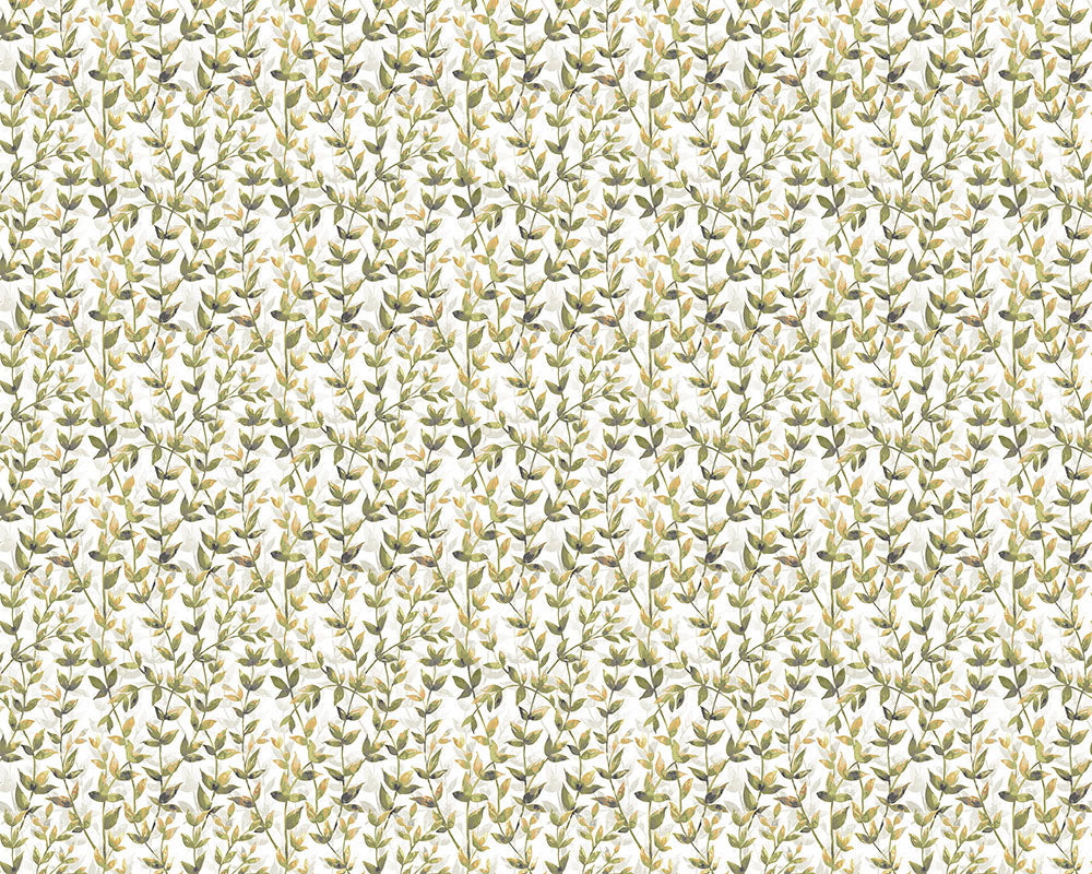 Ohpopsi Pomponette Wallpaper - Earth Amber-Beaumonde