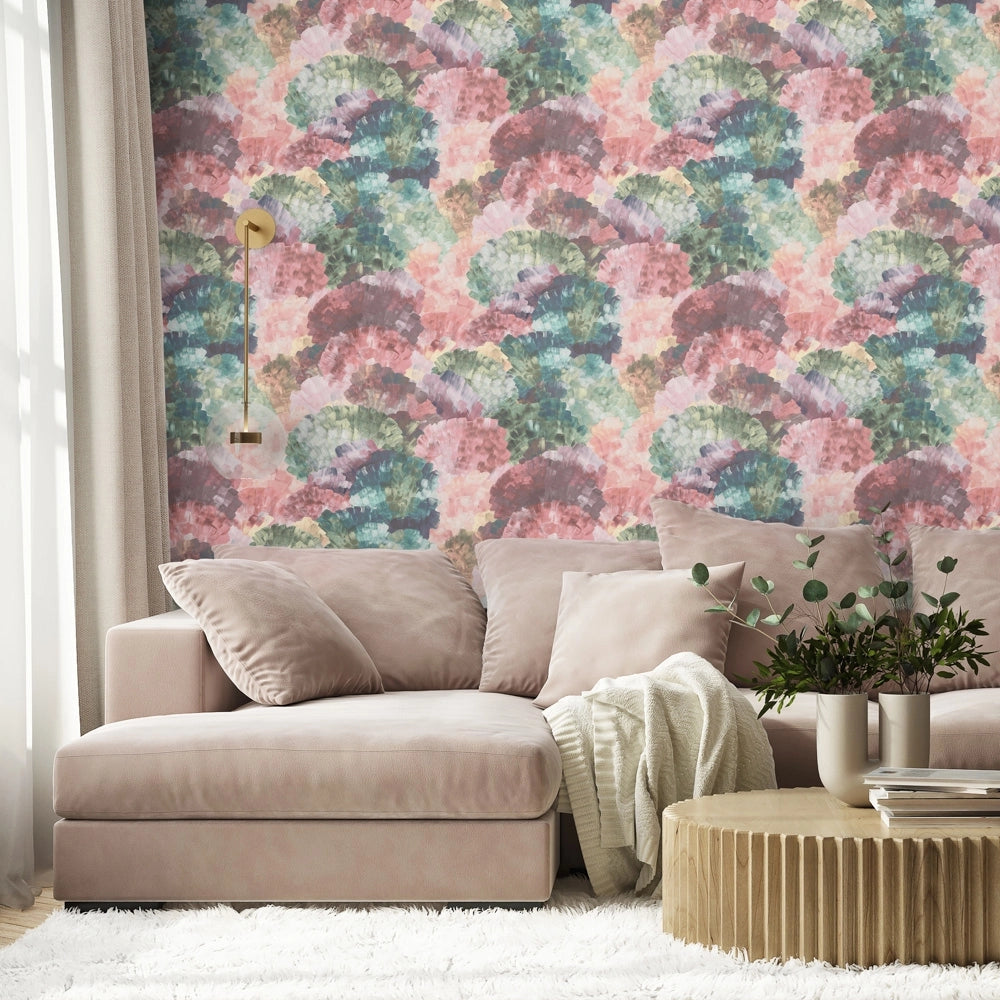 Painting In Colour Pastel Wallpaper