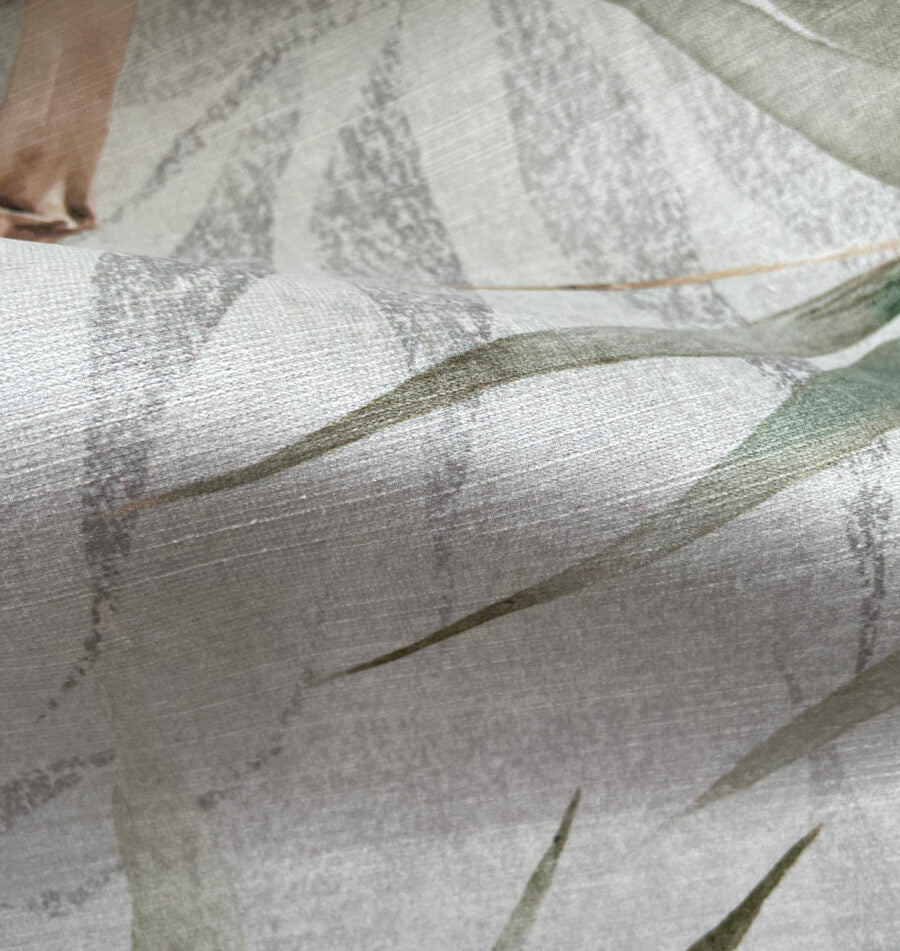 Bamboo Recycled Velvet Fabric