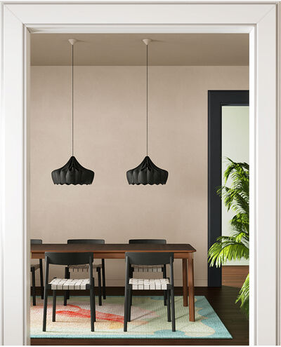 Pilke Pioni Small Pendant Lamp-Beaumonde