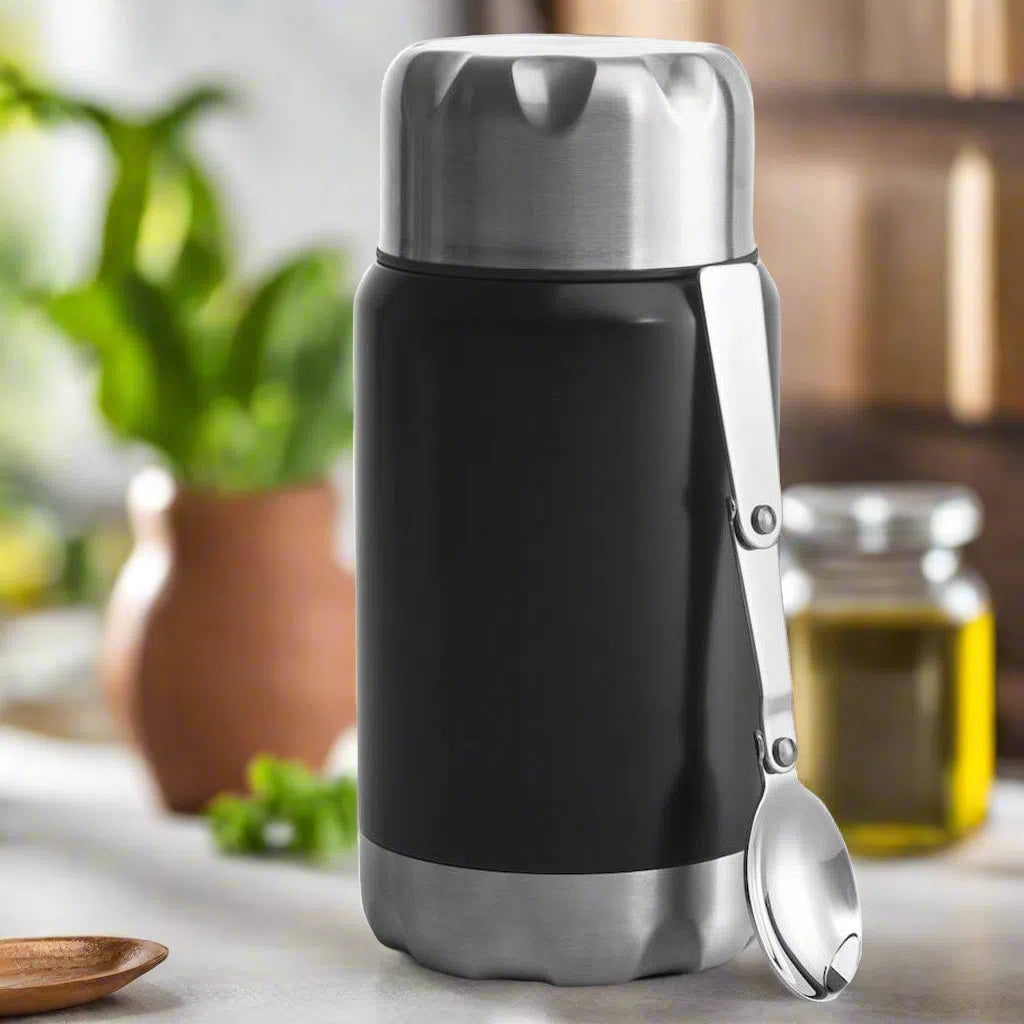 Sagaform On The Go Thermal Food Flask-Beaumonde