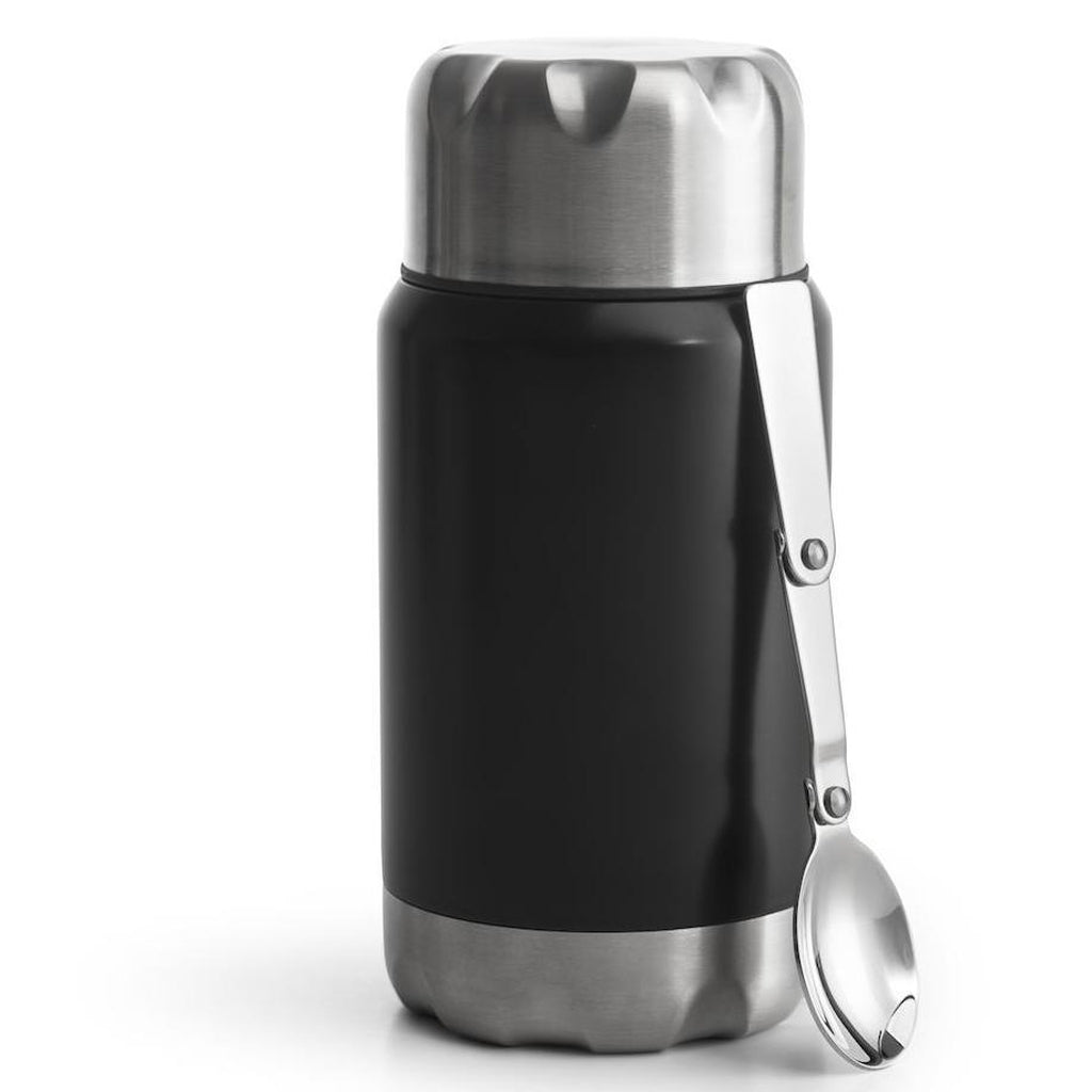 Sagaform On The Go Thermal Food Flask-Beaumonde