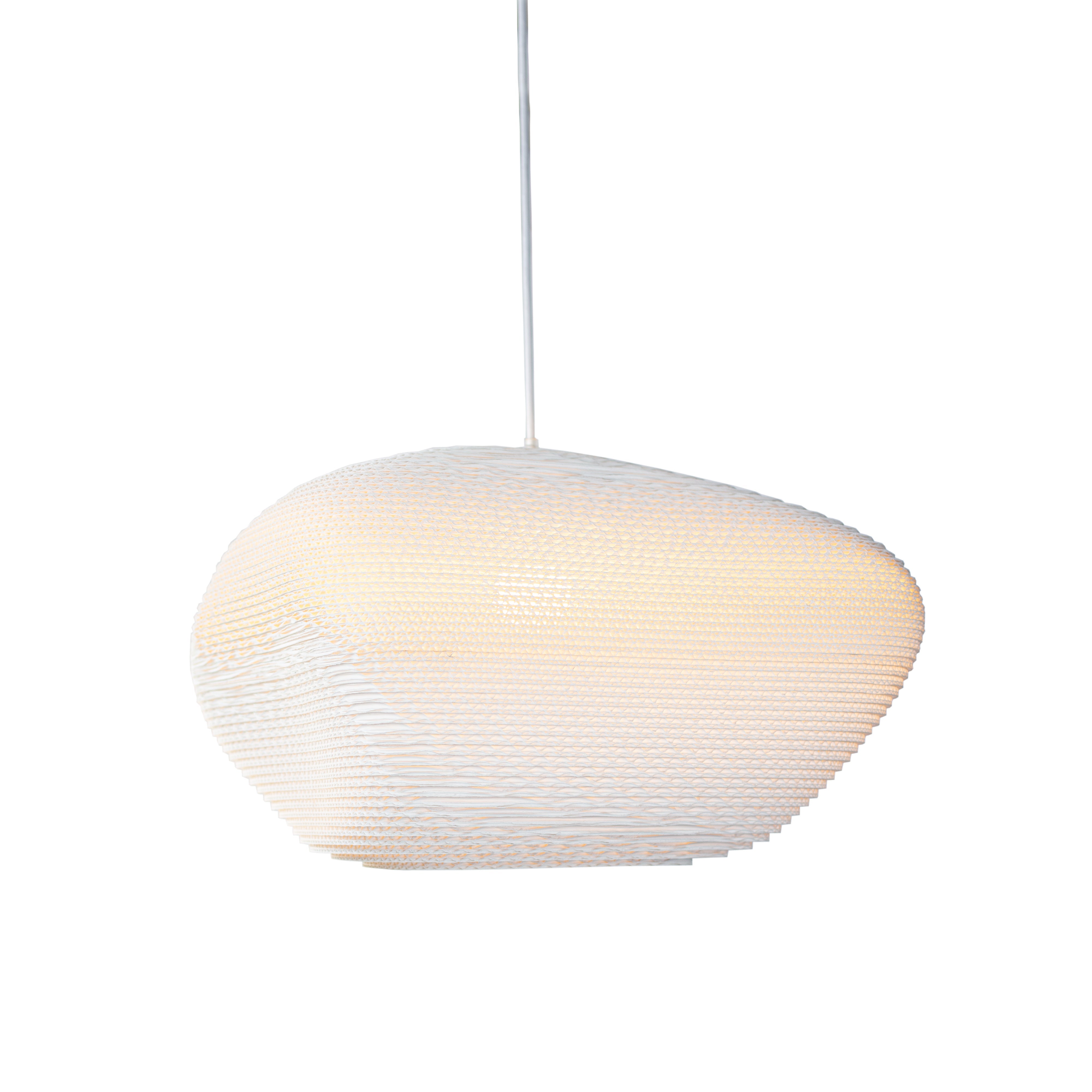 Scraplights Madison Pendant Lamp - White-Beaumonde