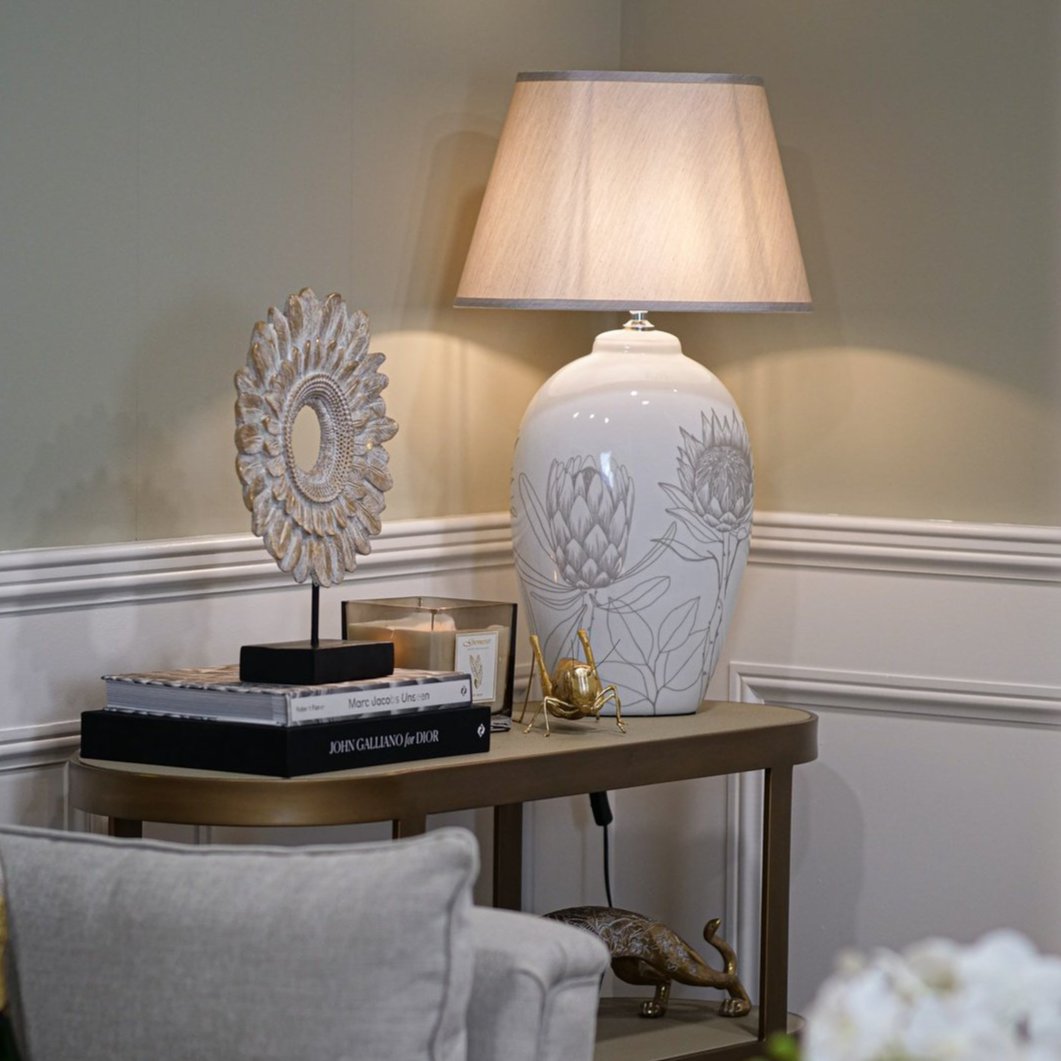 Mindy Browns Serene Table Lamp-Beaumonde