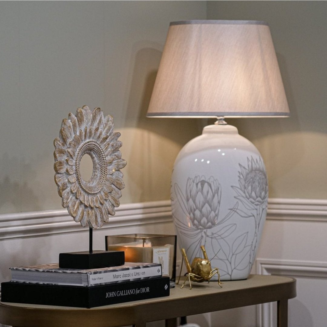Mindy Browns Serene Table Lamp-Beaumonde