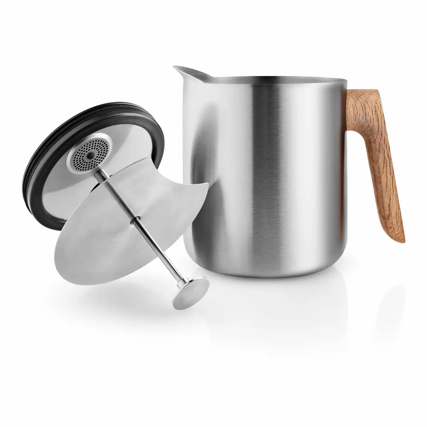 Tea Cafetière 1.0L Nordic Kitchen-Beaumonde