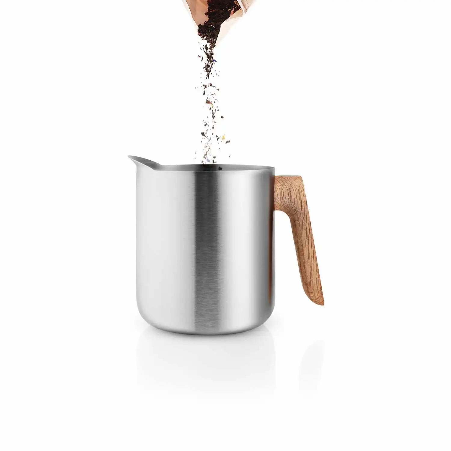 Tea Cafetière 1.0L Nordic Kitchen-Beaumonde