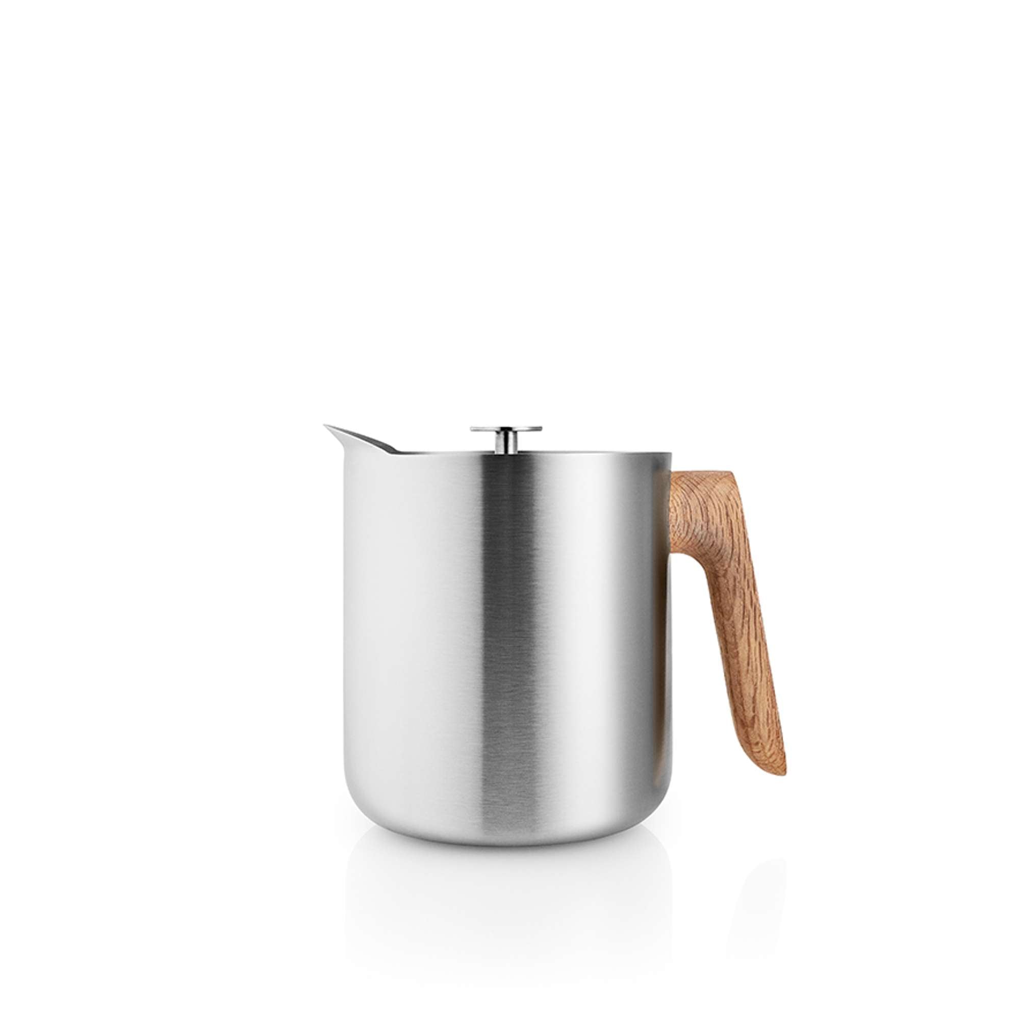Tea Cafetière 1.0L Nordic Kitchen-Beaumonde