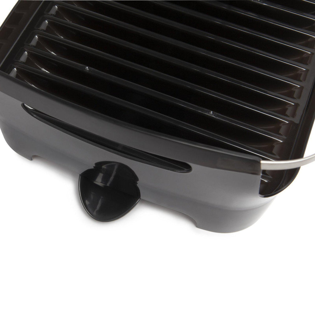 Umbra Basin Dish Rack Smoke Grey-Beaumonde