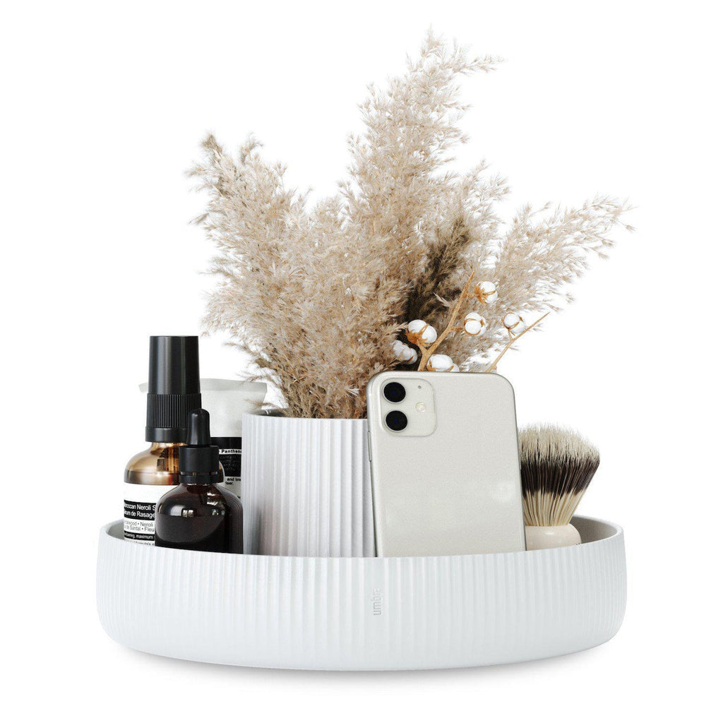 Umbra Fountain Indoor Plant Pot-Beaumonde
